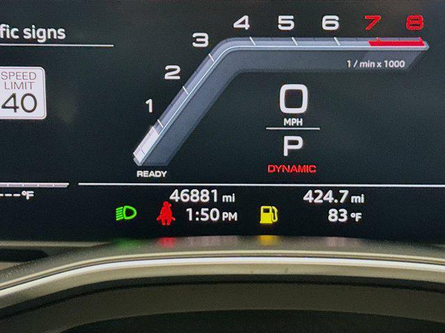 used 2020 Audi S6 car, priced at $39,450