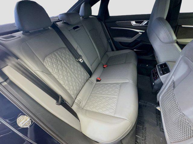used 2020 Audi S6 car, priced at $39,450