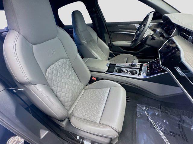 used 2020 Audi S6 car, priced at $39,450