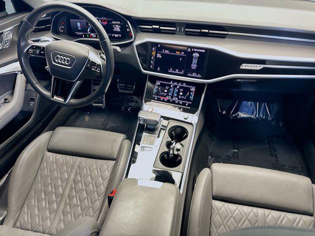 used 2020 Audi S6 car, priced at $39,450