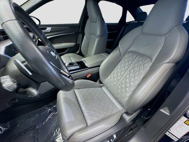 used 2020 Audi S6 car, priced at $39,450