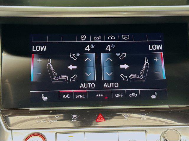used 2020 Audi S6 car, priced at $39,450