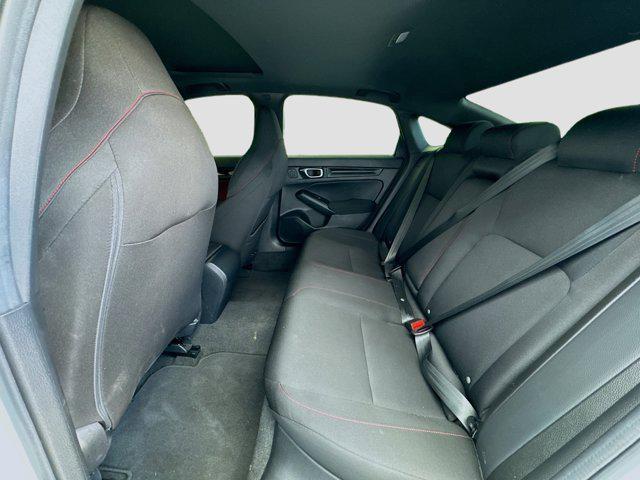 used 2024 Honda Civic Si car, priced at $29,888
