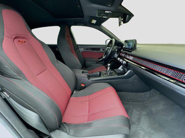 used 2024 Honda Civic Si car, priced at $29,888