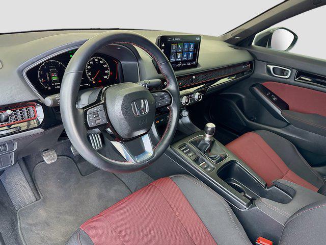 used 2024 Honda Civic Si car, priced at $29,888