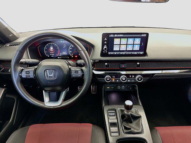 used 2024 Honda Civic Si car, priced at $29,888