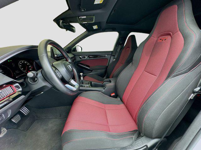 used 2024 Honda Civic Si car, priced at $29,888