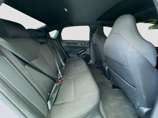 used 2024 Honda Civic Si car, priced at $29,888