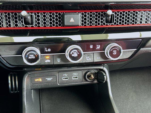 used 2024 Honda Civic Si car, priced at $29,888