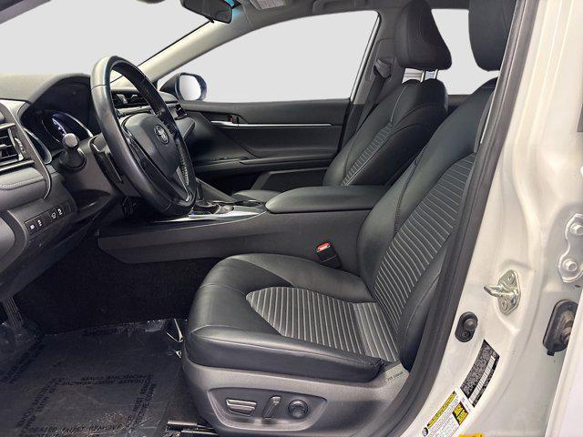 used 2020 Toyota Camry car, priced at $21,429