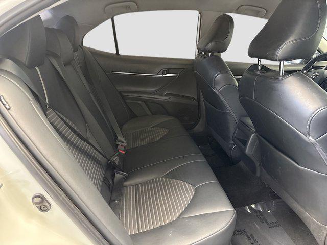 used 2020 Toyota Camry car, priced at $21,429