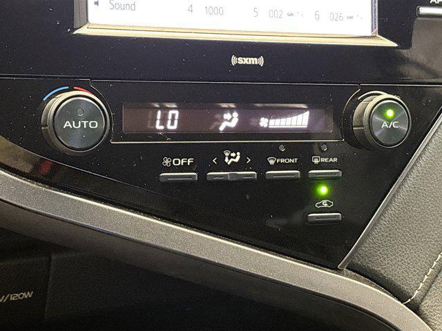 used 2020 Toyota Camry car, priced at $21,429