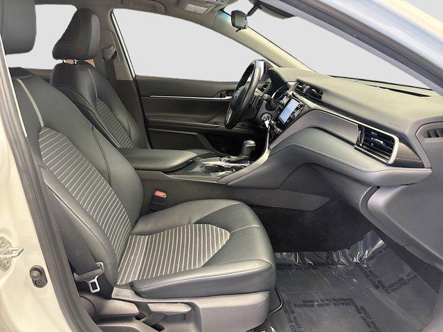 used 2020 Toyota Camry car, priced at $21,429
