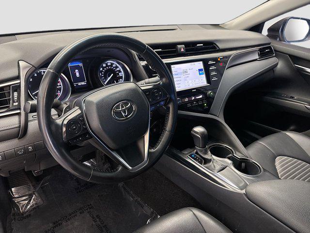 used 2020 Toyota Camry car, priced at $21,429