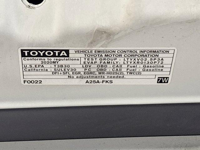 used 2020 Toyota Camry car, priced at $21,429