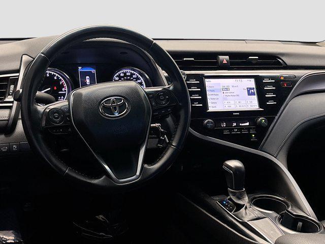 used 2020 Toyota Camry car, priced at $21,429