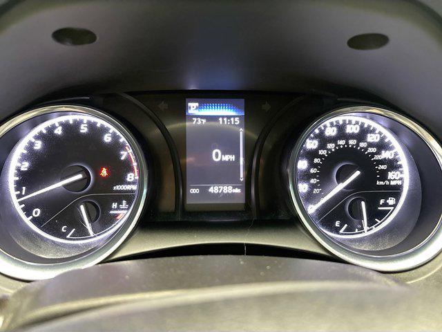 used 2020 Toyota Camry car, priced at $21,429