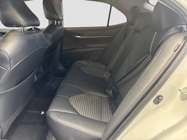 used 2020 Toyota Camry car, priced at $21,429