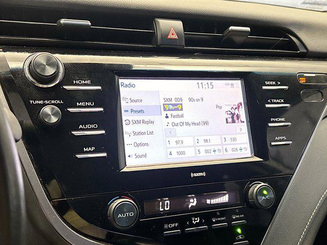 used 2020 Toyota Camry car, priced at $21,429