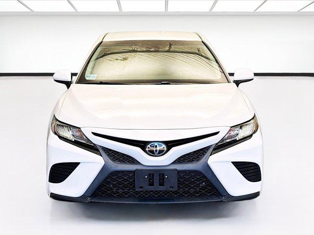 used 2020 Toyota Camry car, priced at $21,429