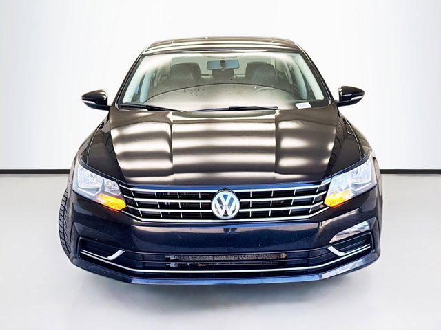 used 2018 Volkswagen Passat car, priced at $15,358