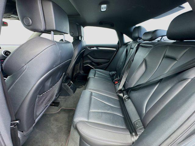 used 2017 Audi S3 car, priced at $22,449