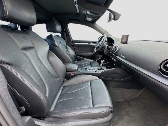 used 2017 Audi S3 car, priced at $22,449