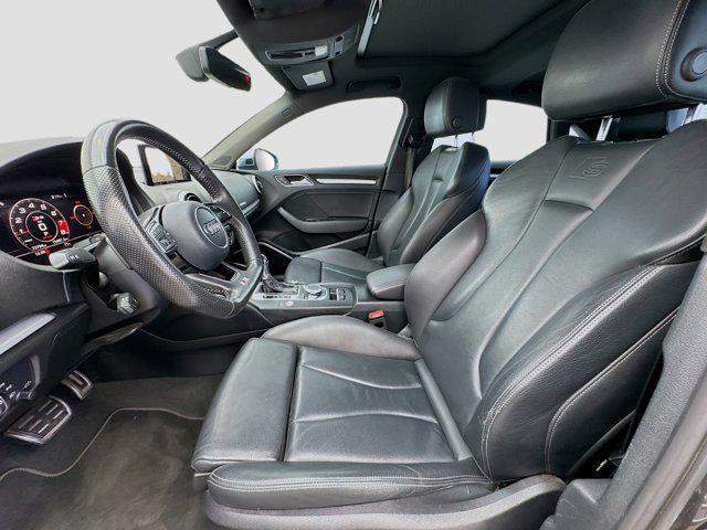 used 2017 Audi S3 car, priced at $22,449