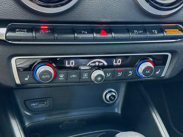 used 2017 Audi S3 car, priced at $22,449