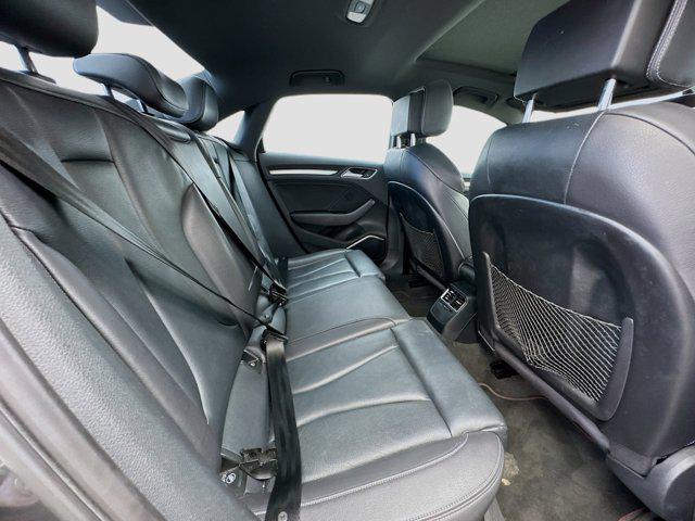 used 2017 Audi S3 car, priced at $22,449