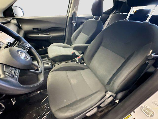 used 2023 Nissan Kicks car, priced at $15,545