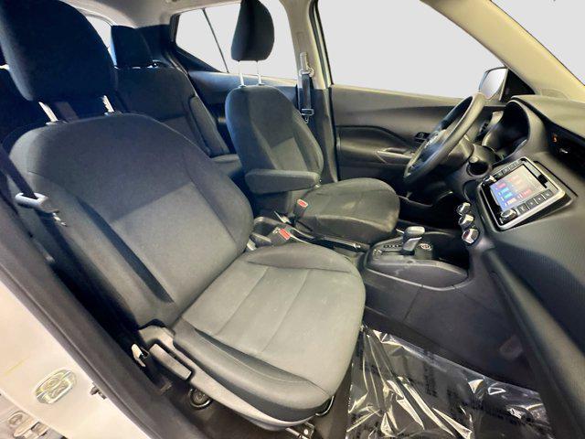 used 2023 Nissan Kicks car, priced at $15,545
