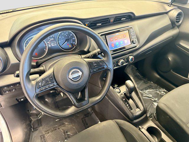 used 2023 Nissan Kicks car, priced at $15,545