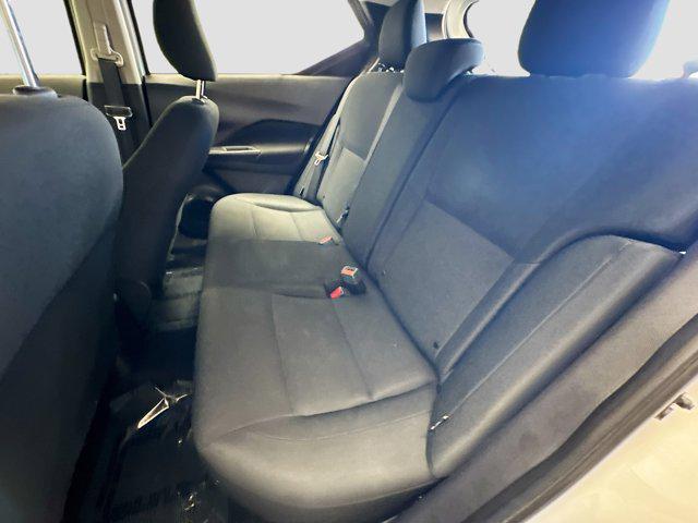 used 2023 Nissan Kicks car, priced at $15,545