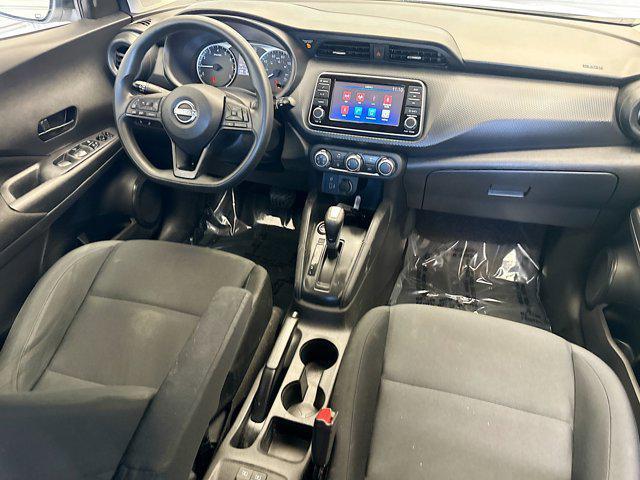 used 2023 Nissan Kicks car, priced at $15,545