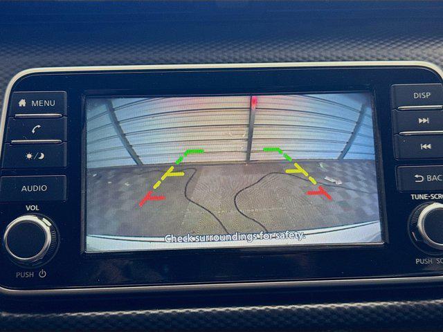 used 2023 Nissan Kicks car, priced at $15,545
