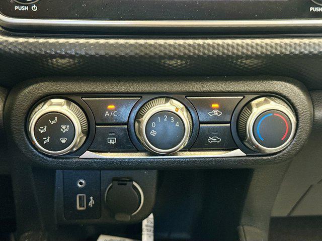 used 2023 Nissan Kicks car, priced at $15,545