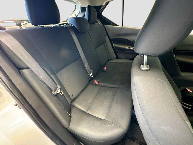 used 2023 Nissan Kicks car, priced at $15,545
