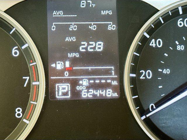 used 2023 Nissan Kicks car, priced at $15,545