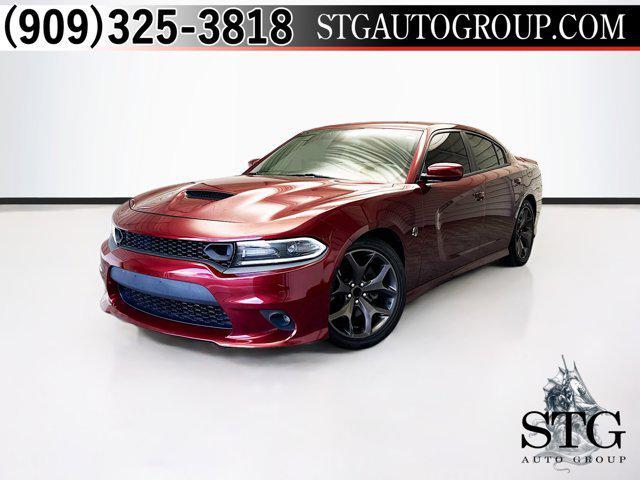 used 2019 Dodge Charger car, priced at $20,888