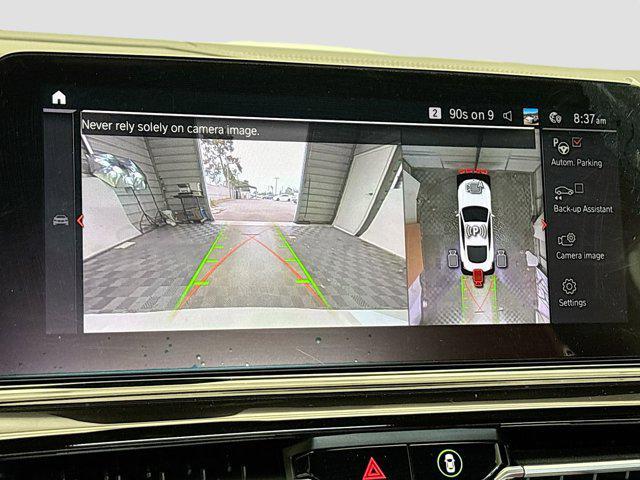 used 2022 BMW M850 car, priced at $63,888