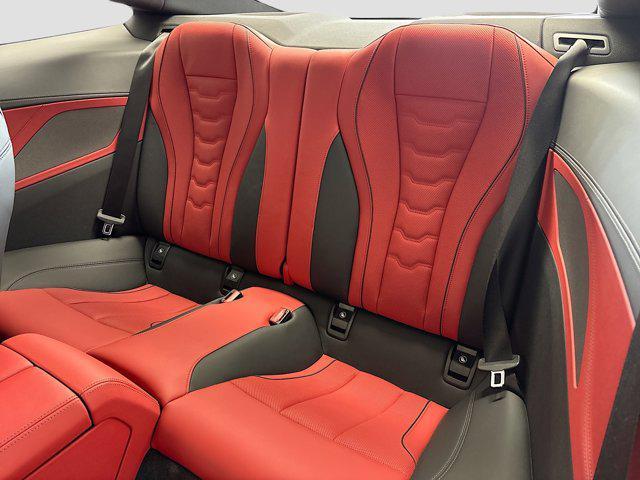 used 2022 BMW M850 car, priced at $63,888