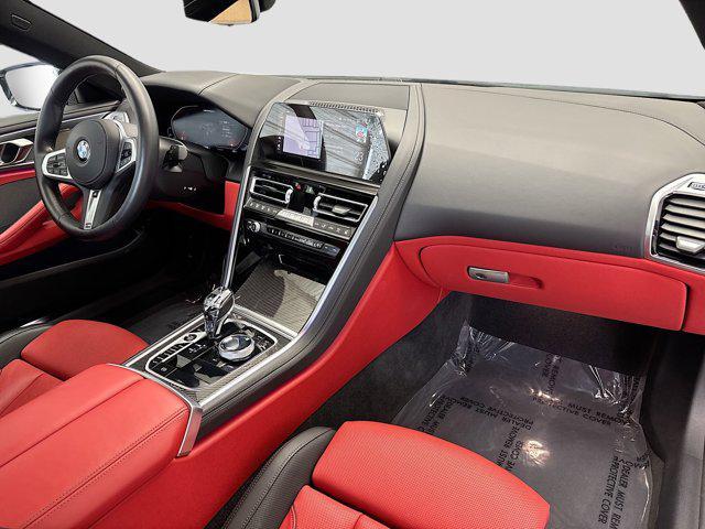 used 2022 BMW M850 car, priced at $63,888