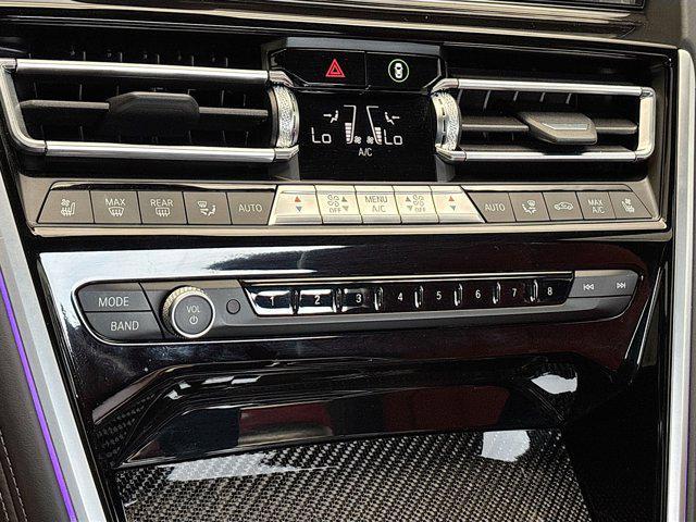 used 2022 BMW M850 car, priced at $63,888