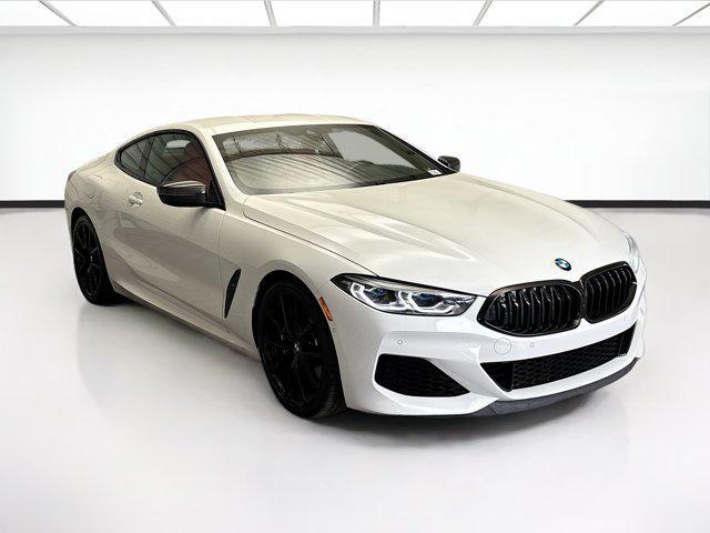 used 2022 BMW M850 car, priced at $63,888