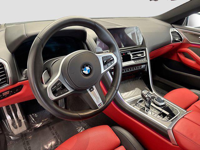 used 2022 BMW M850 car, priced at $63,888