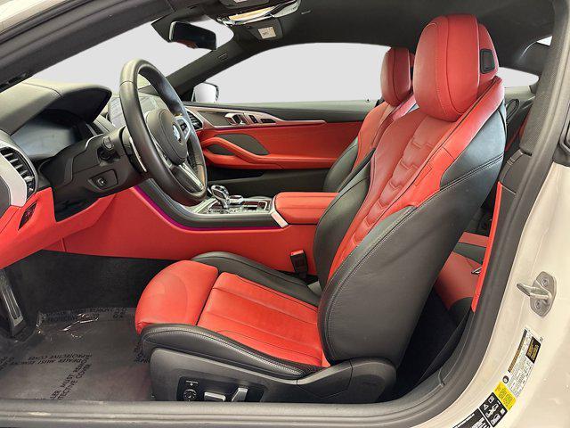 used 2022 BMW M850 car, priced at $63,888