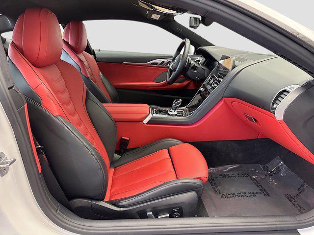 used 2022 BMW M850 car, priced at $63,888