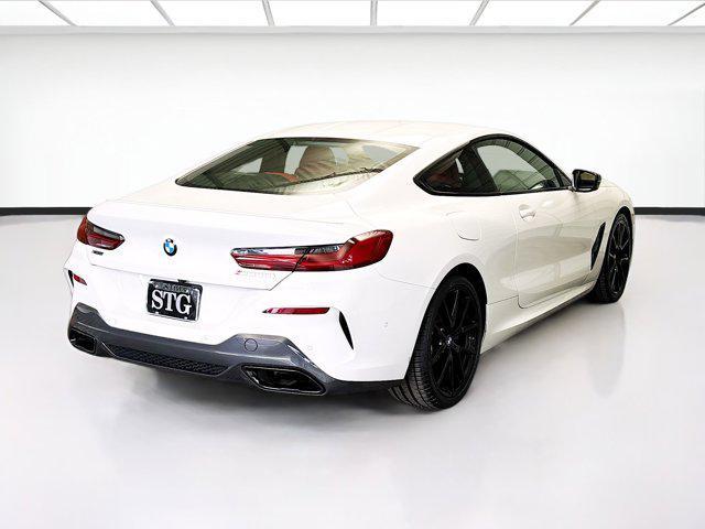 used 2022 BMW M850 car, priced at $63,888