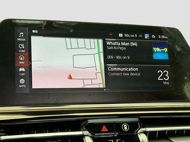used 2022 BMW M850 car, priced at $63,888